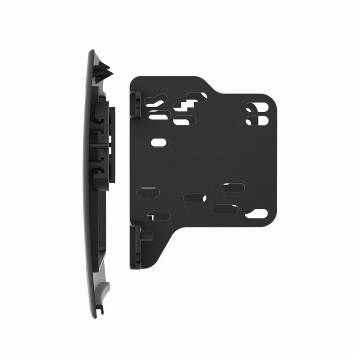 95-6528B METRA Double-Din Dash Kit Ram Trucks 2006-2010