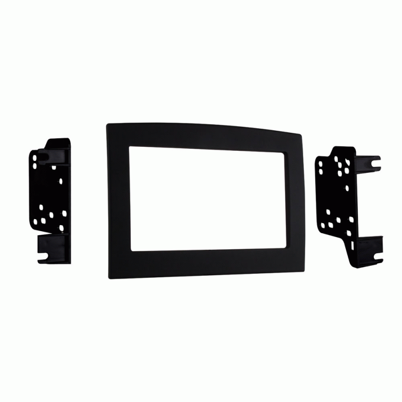 95-6528b Metra Double-din Dash Kit Ram Trucks 2006-2010 — Pro Audio Center