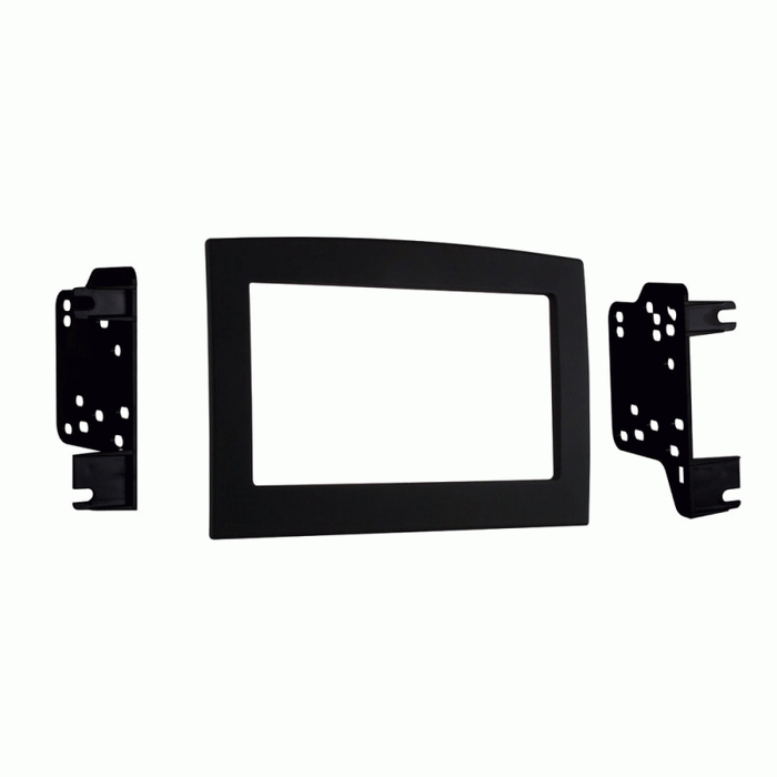 95-6528B METRA Double-Din Dash Kit Ram Trucks 2006-2010