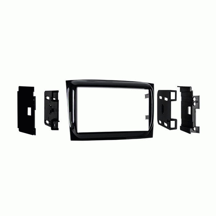 95-6531HG METRA Double-Din Dash Kit Ram Promaster City 2015-up