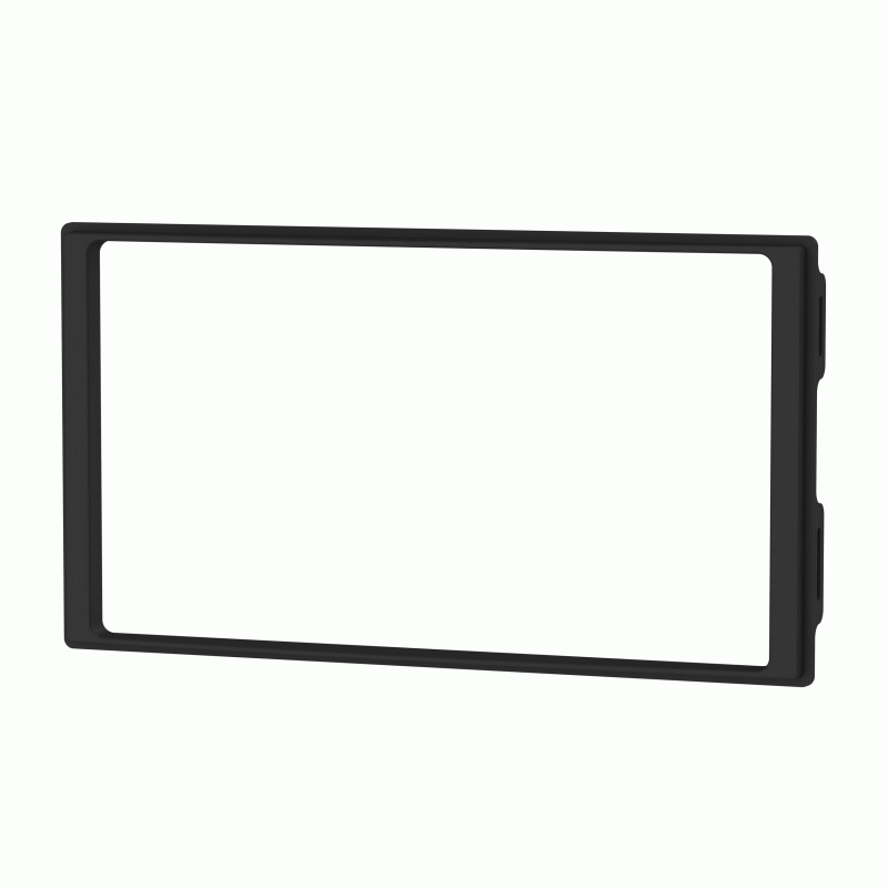 95-7321 METRA Double-Din Dash Kit Hyundai/Kia - Accent 2006-2011/Rio 2006-2011/Sport 2005-2010