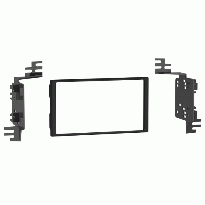 95-7321 METRA Double-Din Dash Kit Hyundai/Kia - Accent 2006-2011/Rio 2006-2011/Sport 2005-2010