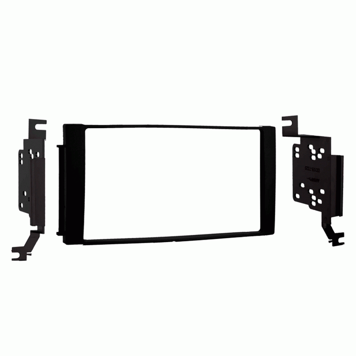 95-7325B METRA Double-Din Dash Kit Hyundai Santa Fe 2007-2012