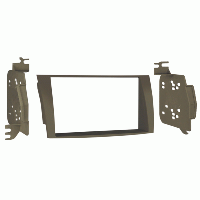 95-7333 METRA Double-Din Dash Kit Hyundai Sonata 2009-2010