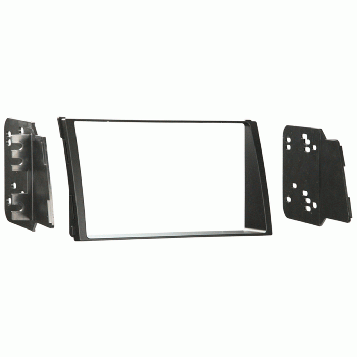 95-7337B METRA Double-Din Dash Kit Kia Soul 2010-2011