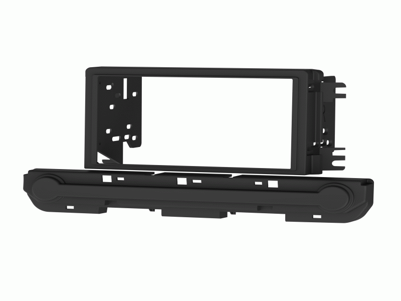 95-7399B METRA Double-Din Dash Kit Hyundai Elantra 2019-2020