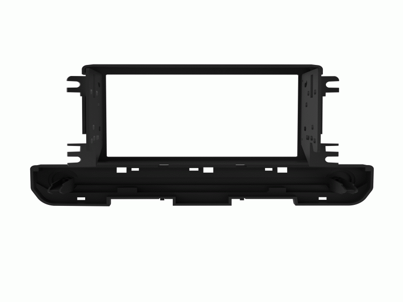 95-7399B METRA Double-Din Dash Kit Hyundai Elantra 2019-2020