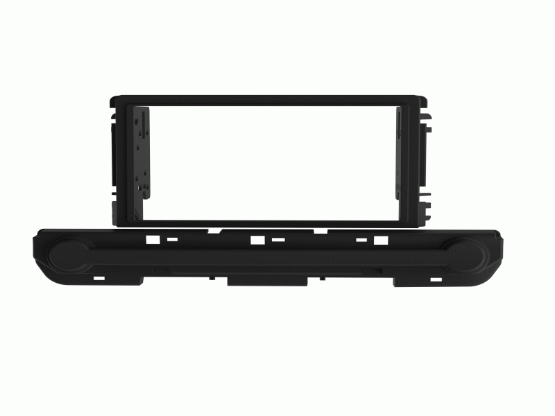 95-7399B METRA Double-Din Dash Kit Hyundai Elantra 2019-2020