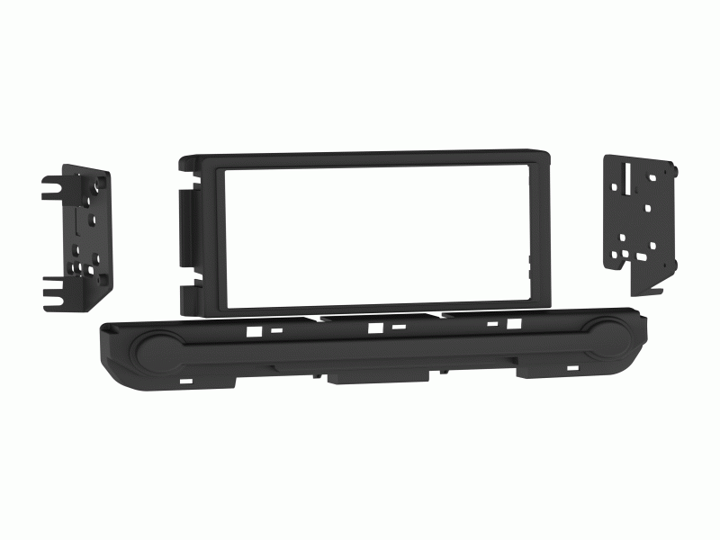 95-7399B METRA Double-Din Dash Kit Hyundai Elantra 2019-2020