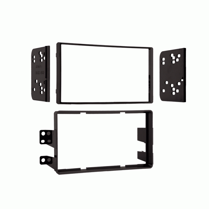 95-7405 METRA Double-Din Dash Kit Titan Base Model 2004-2015