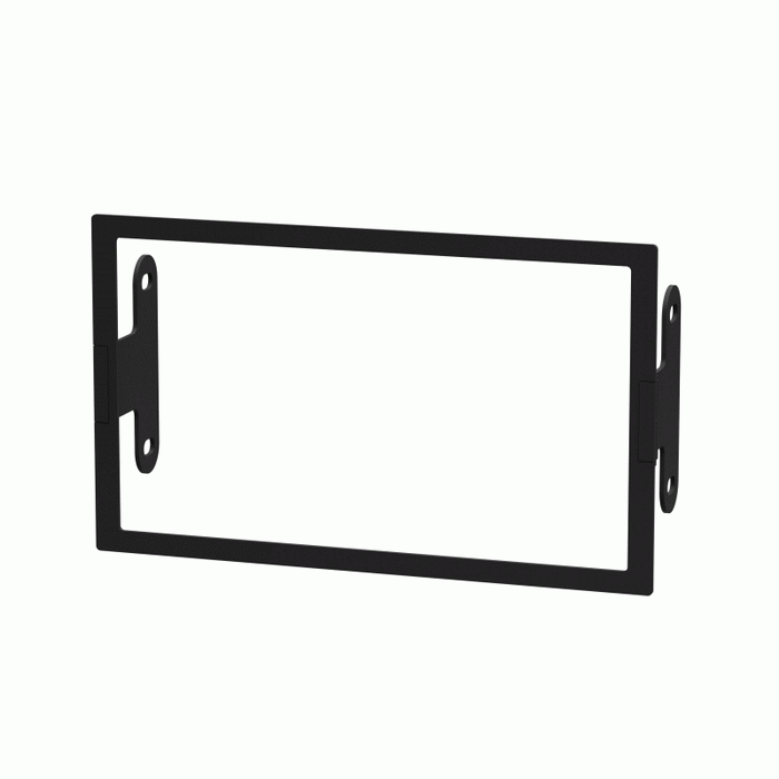 95-7417 METRA Double-Din Dash Kit Nissan Multi-Kit 1993-2004