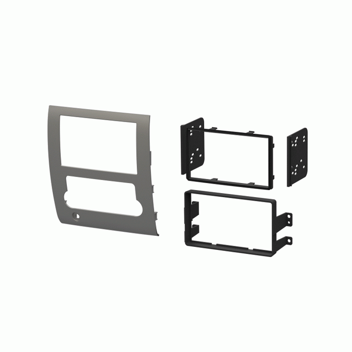 95-7424 METRA Double-Din Dash Kit Nissan Titan 2008-2012