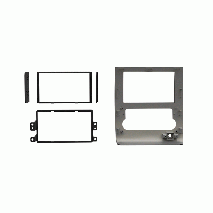 95-7424 METRA Double-Din Dash Kit Nissan Titan 2008-2012