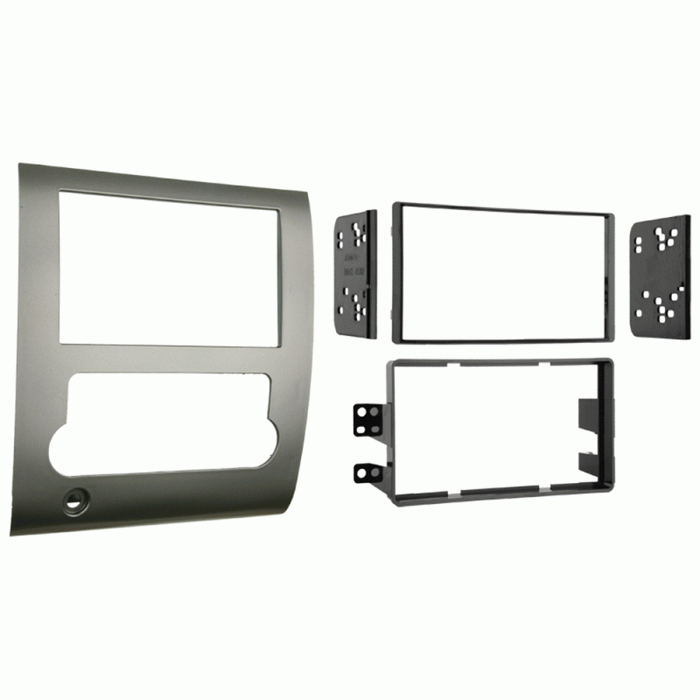 95-7424 METRA Double-Din Dash Kit Nissan Titan 2008-2012