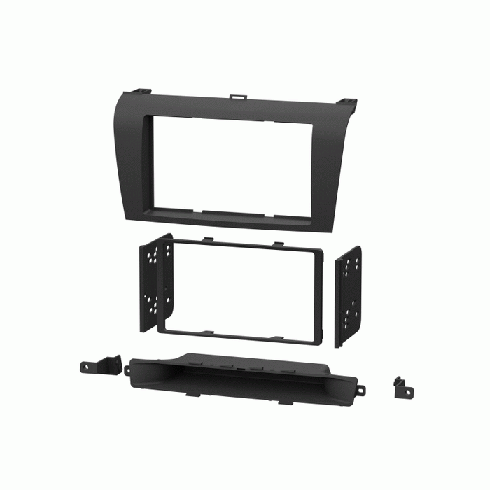 95-7504 METRA Double-Din Dash Kit Mazda 3 2004-2009