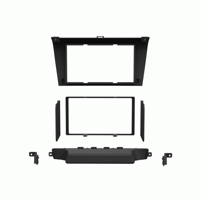 95-7504 METRA Double-Din Dash Kit Mazda 3 2004-2009