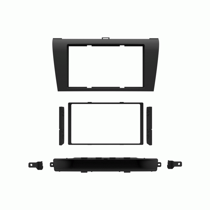 95-7504 METRA Double-Din Dash Kit Mazda 3 2004-2009