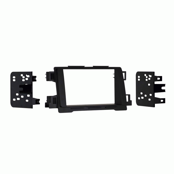 95-7522B METRA Double-Din Dash Kit Mazda CX-5 2013-2015 / CX-5 Sport 2016 / Mazda 6 2014-2015