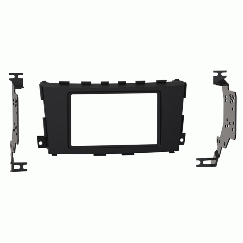 95-7617B METRA Double-Din Dash Kit Nissan Altima 2016-2018