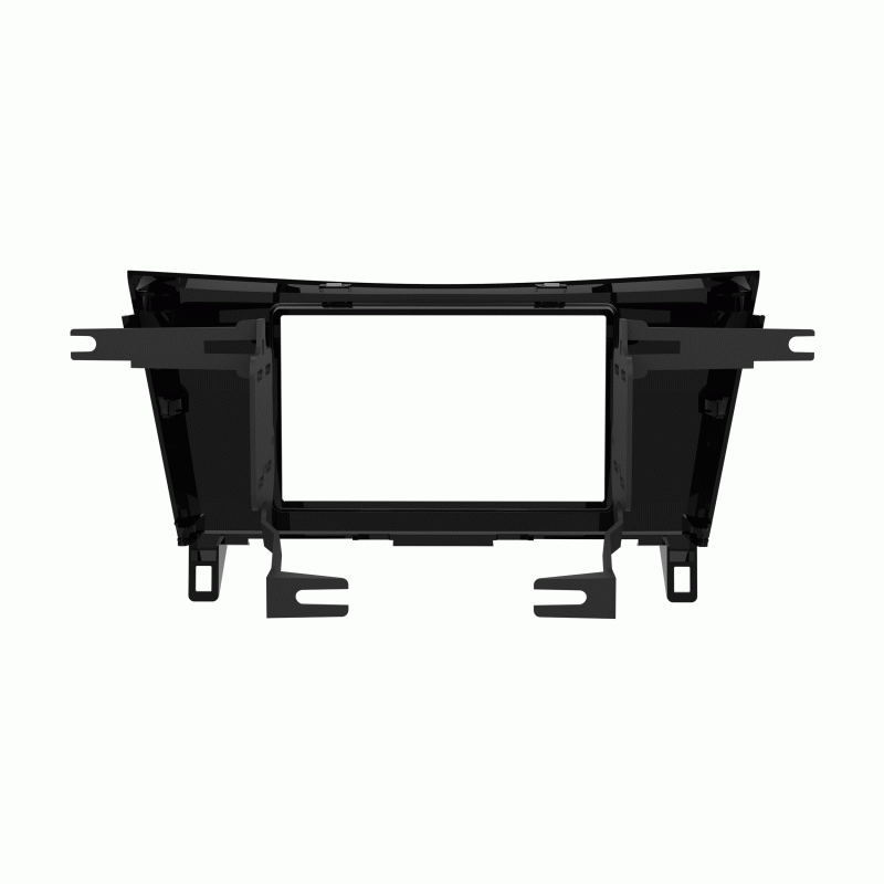 95-7622HG METRA Double-Din Dash Kit Nissan Rogue 2014-Up