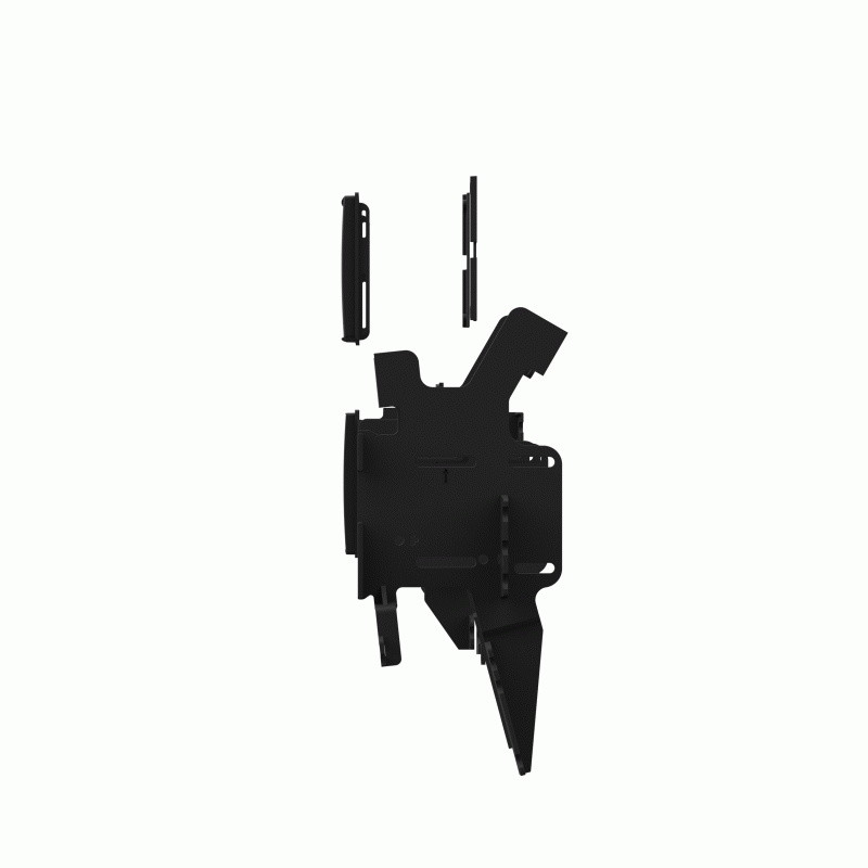 95-7624 METRA Double-Din Dash Nissan Multi Kit 2007-2021