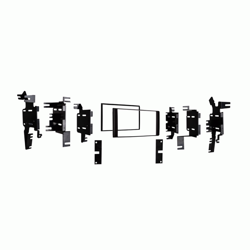 95-7624 METRA Double-Din Dash Nissan Multi Kit 2007-2021