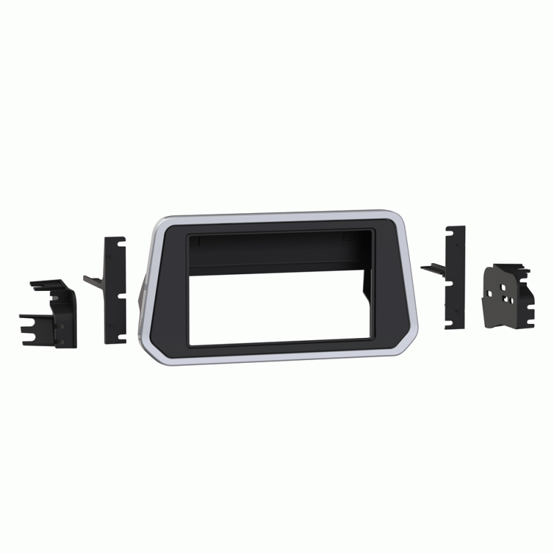 95-7637 METRA Double-Din Dash Kit Nissan Altima 2019-Up