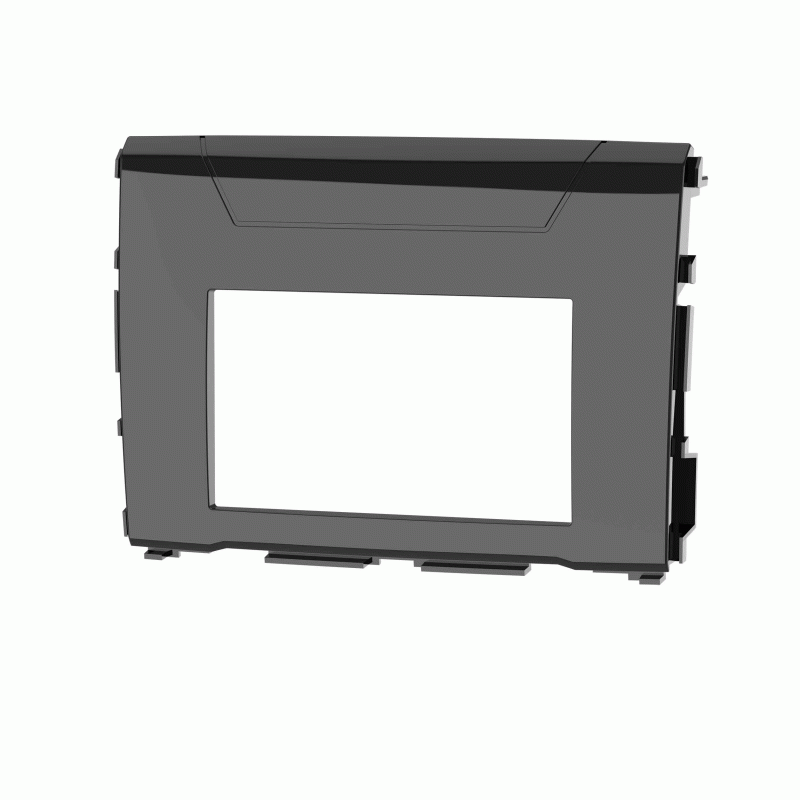 95-7639HG METRA Double-Din Dash Kit Nissan Titan 2020-Up