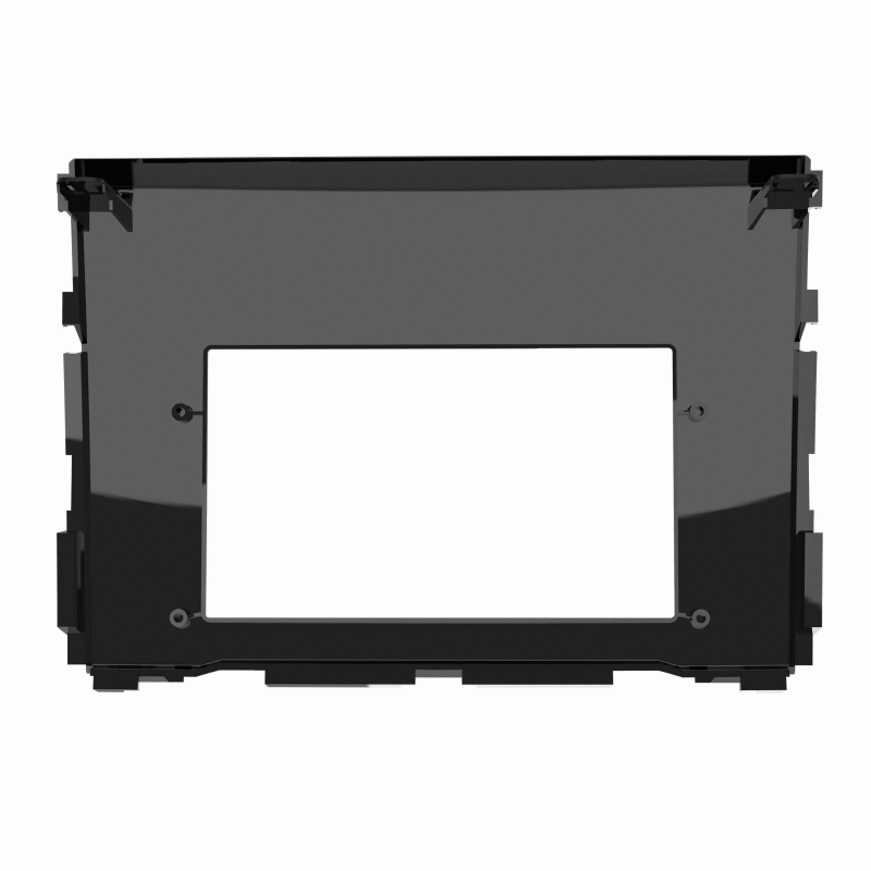 95-7639HG METRA Double-Din Dash Kit Nissan Titan 2020-Up