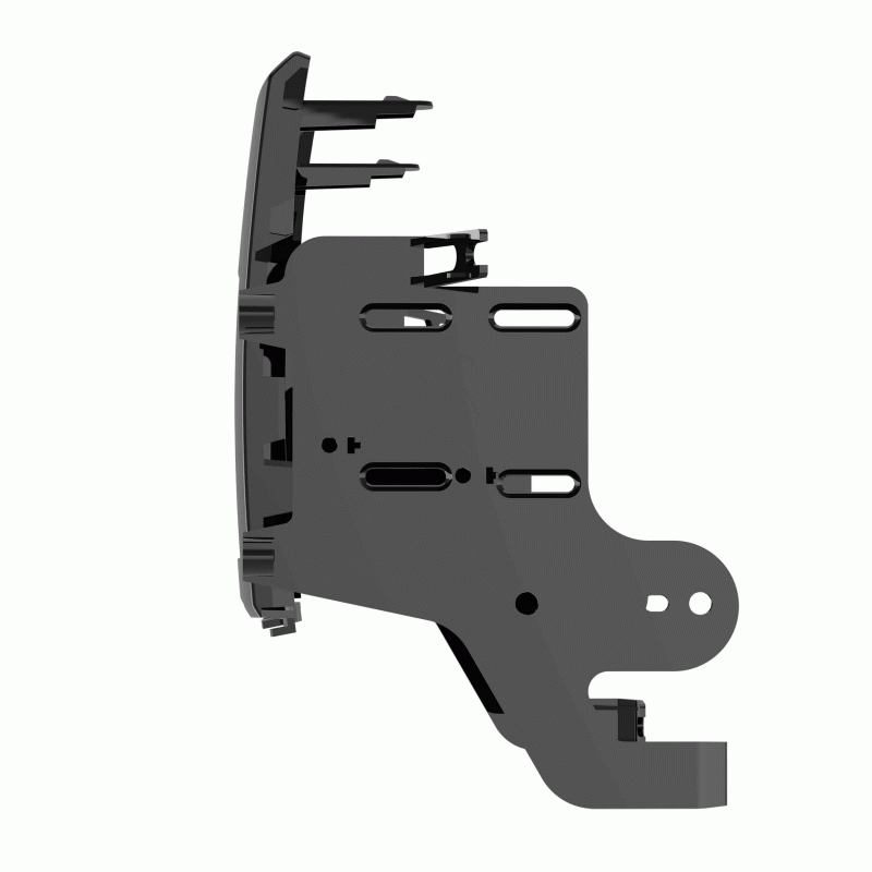 95-7639HG METRA Double-Din Dash Kit Nissan Titan 2020-Up