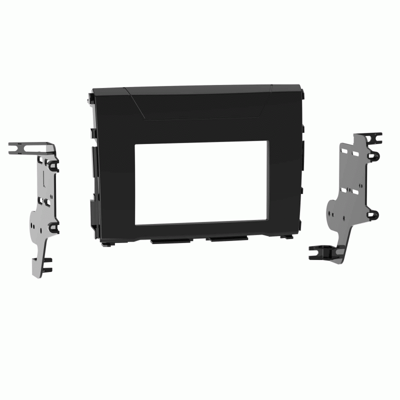 95-7639HG METRA Double-Din Dash Kit Nissan Titan 2020-Up