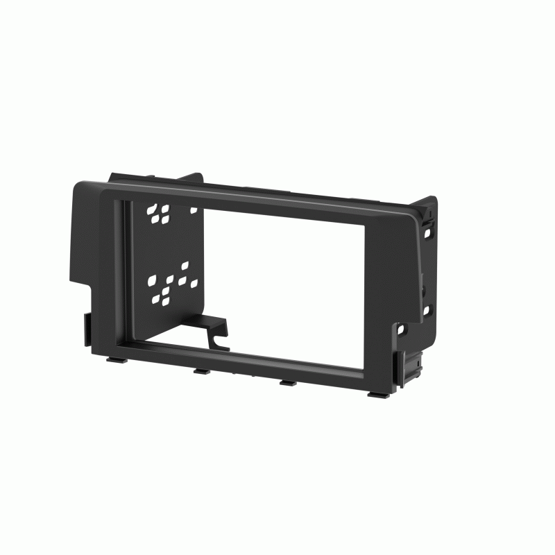 95-7812B METRA Double-Din Dash Kit Honda Civic LX 2016-2021