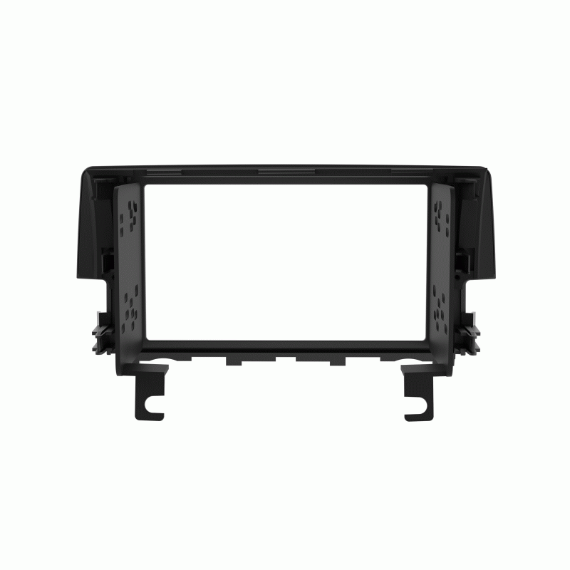 95-7812B METRA Double-Din Dash Kit Honda Civic LX 2016-2021