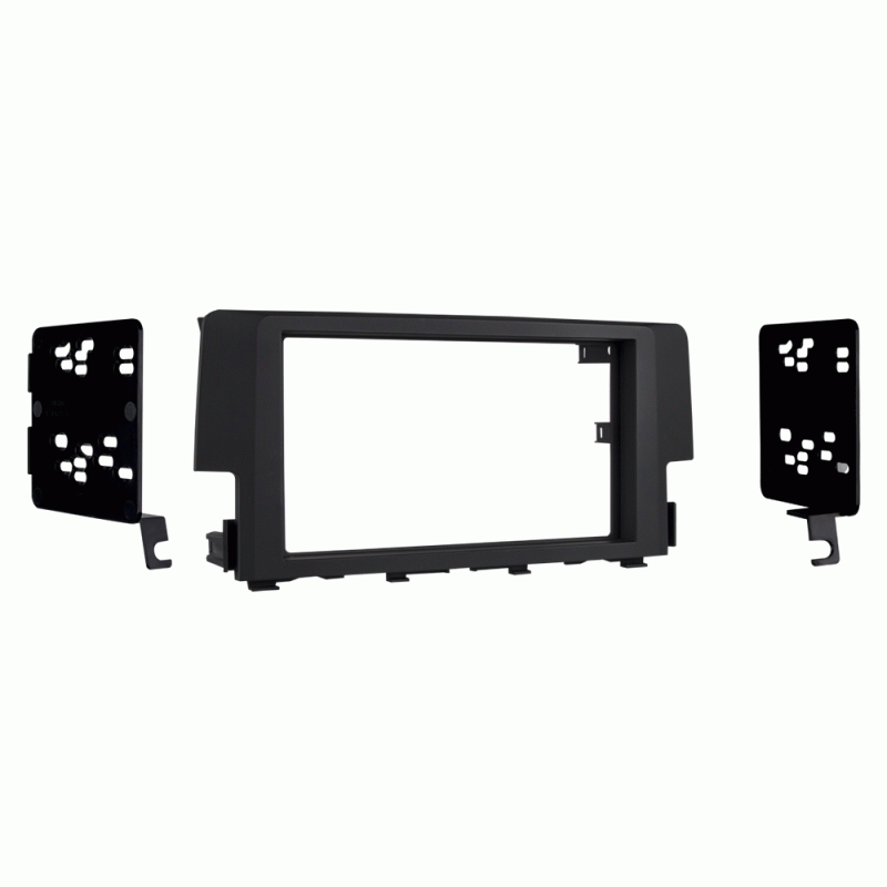 95-7812B METRA Double-Din Dash Kit Honda Civic LX 2016-2021