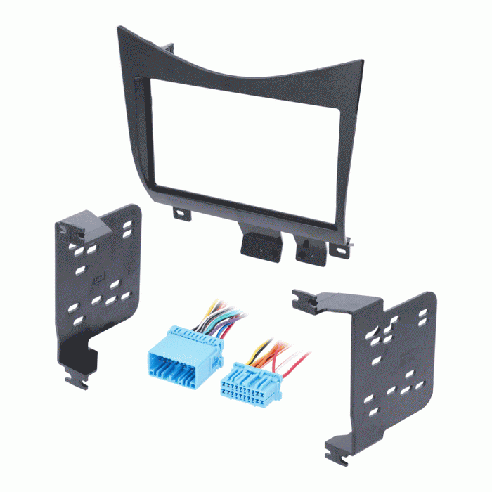 95-7862 METRA Double-Din Dash Kit Honda Accord 2003-2007 — Pro 95-7862 METRA Double-Din Dash Kit Honda Accord 2003-2007 — Pro