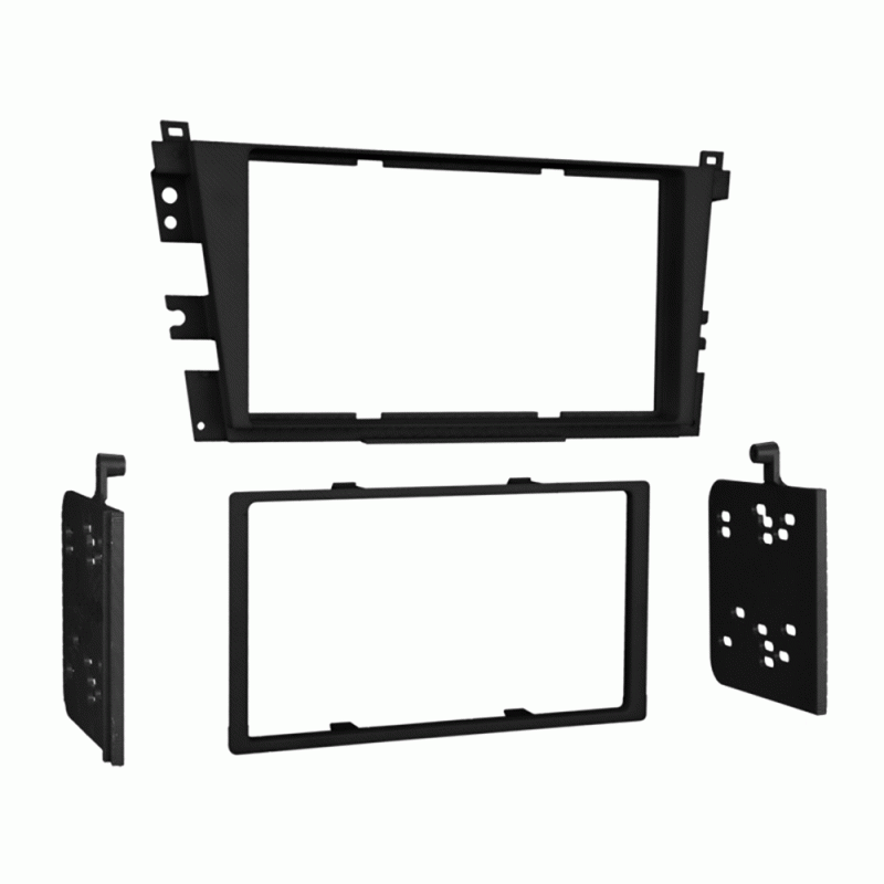 95-7868B METRA Double-Din Dash Kit Acura CL 2001-2003 / TL 1999-2003