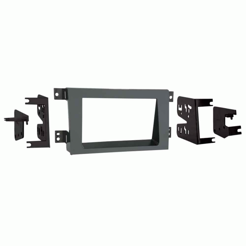 95-7870G METRA Double-Din Dash Kit Honda Ridgeline 2005-2014