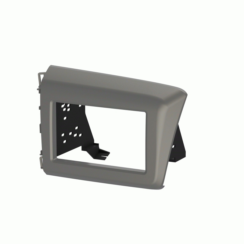 95-7881G METRA Double-Din Dash Kit Honda Civic 2012