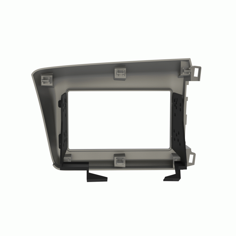 95-7881G METRA Double-Din Dash Kit Honda Civic 2012