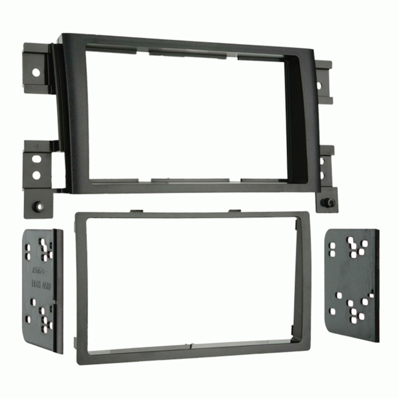 95-7953 METRA Double-Din Dash Kit Suzuki Grand Vitara 2006-2012