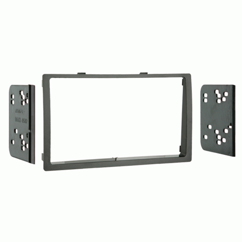 95-7953 METRA Double-Din Dash Kit Suzuki Grand Vitara 2006-2012