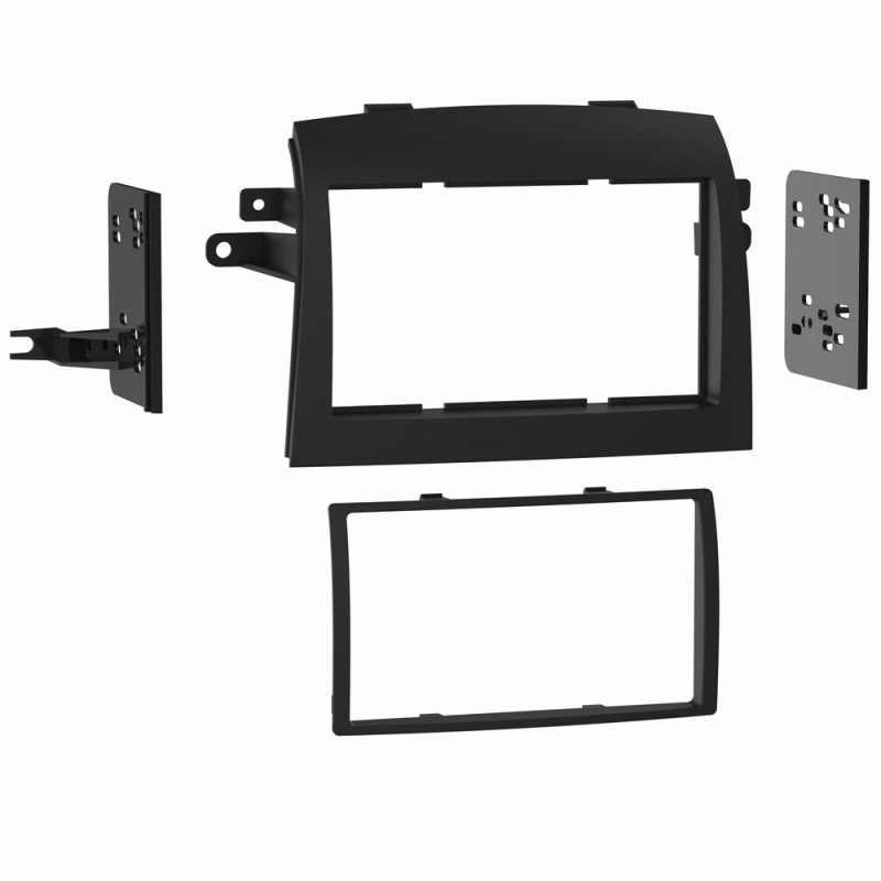 95-8208 METRA Double-Din Dash Toyota Sienna Kit 2004-2010