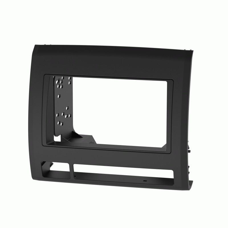 95-8214TB METRA Double-Din Dash Kit Toyota Tacoma 2005-2011 - Textured Black