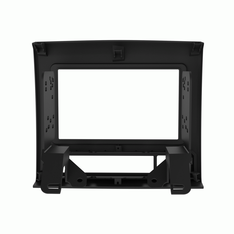 95-8235B METRA Double-Din Dash Kit Toyota Tacoma 2012-2015 - Black