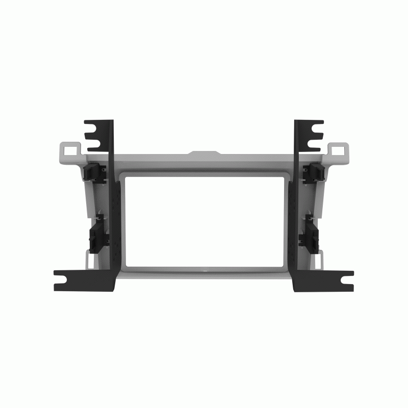 95-8242G METRA Double-Din Dash Kit Toyota Rav4 2013-2018 (Non-EV models)