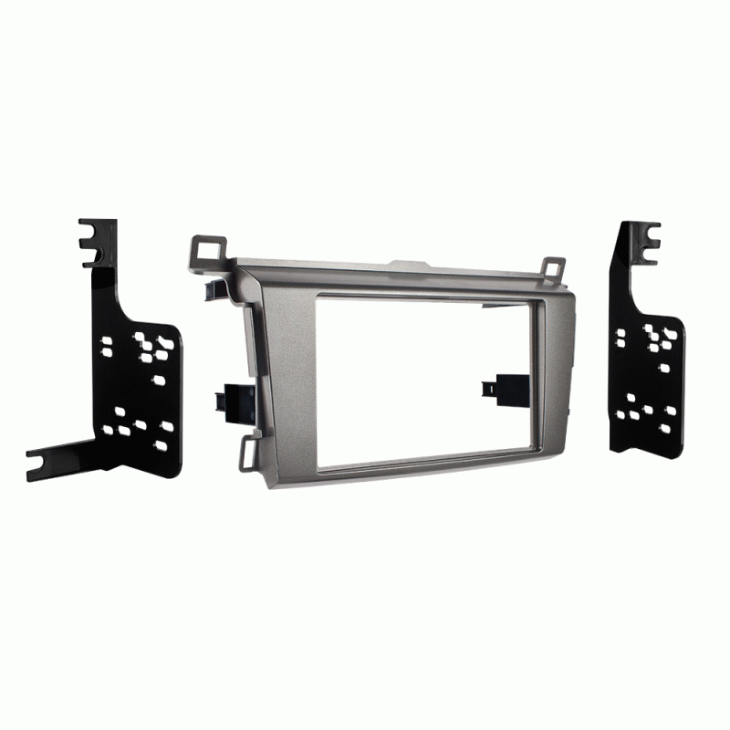 95-8242G METRA Double-Din Dash Kit Toyota Rav4 2013-2018 (Non-EV models)