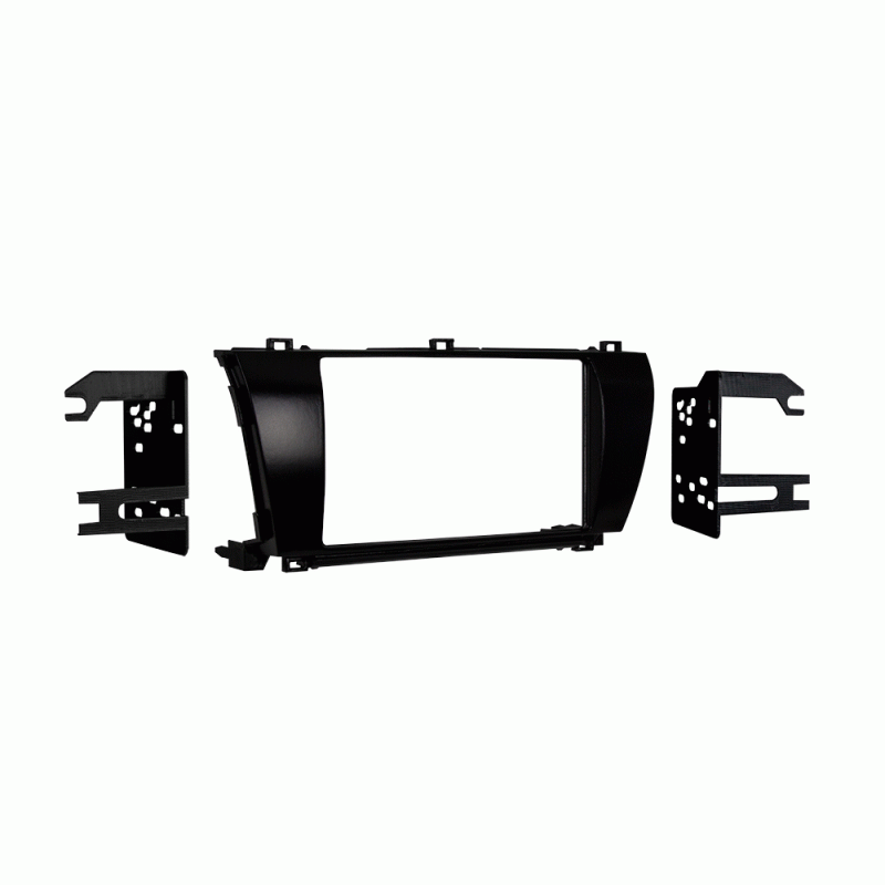 95-8245CHG METRA Double-Din Dash Kit Toyota Corolla 2014-2016