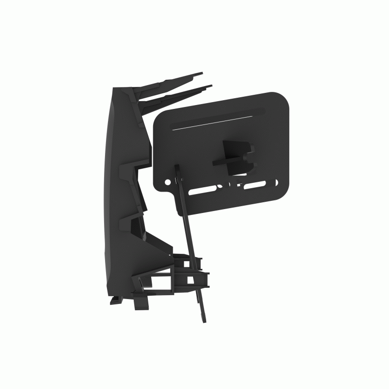 95-8248B METRA Double-Din Dash Kit Toyota Highlander 2014-2019