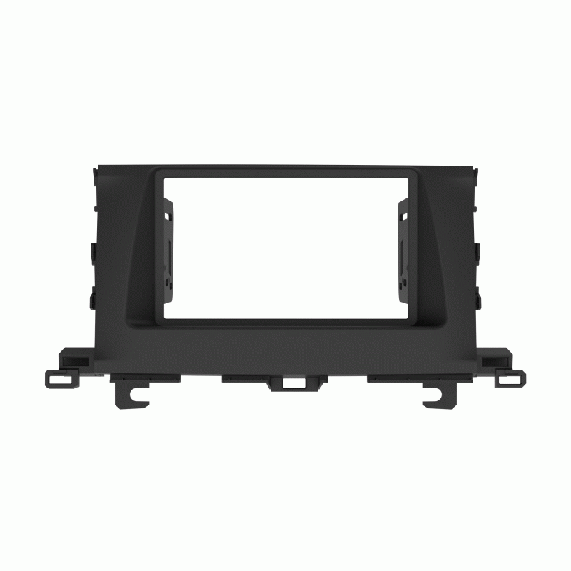 95-8248B METRA Double-Din Dash Kit Toyota Highlander 2014-2019