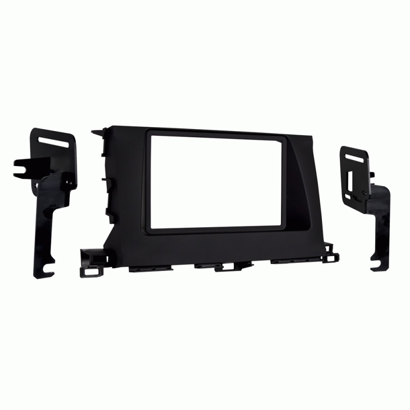 95-8248B METRA Double-Din Dash Kit Toyota Highlander 2014-2019